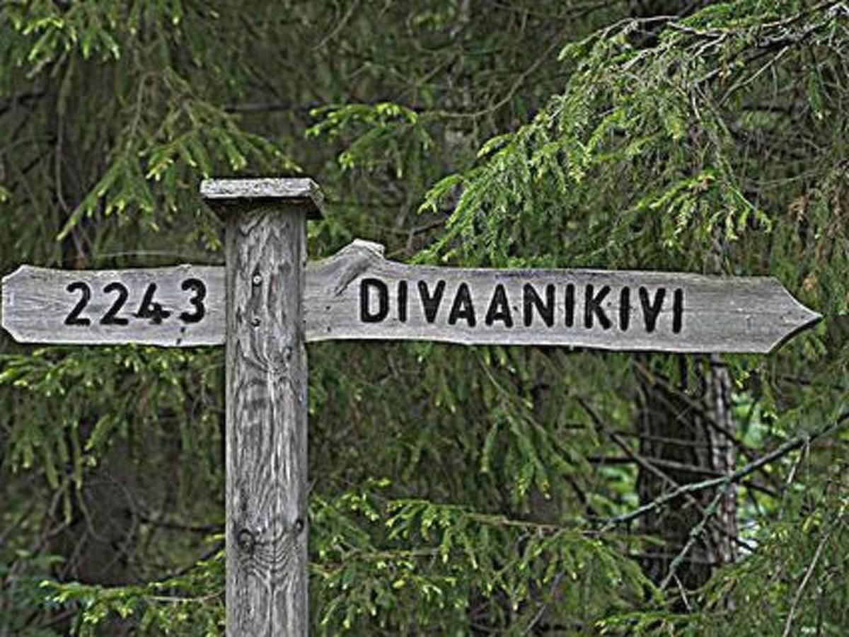 Дома для отпуска Holiday Home Divaanikivi Pätiälä-21