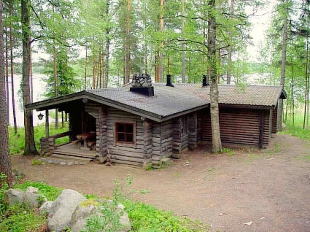 Дома для отпуска Holiday Home Divaanikivi Pätiälä-50